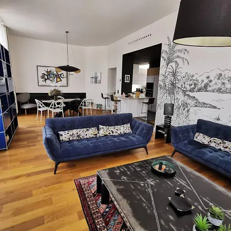Saint-jean De Luz Centre - Bel 5 Pieces 8 Couchages * Saint-Jean-de-Luz