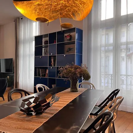 Apartment Saint-jean De Luz Centre - Bel 5 Pieces 8 Couchages Saint-Jean-de-Luz