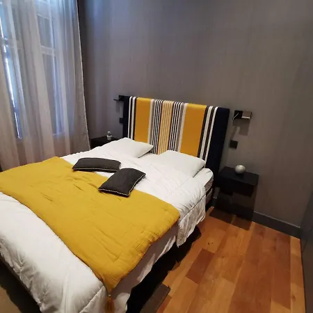 Apartment Saint-jean De Luz Centre - Bel 5 Pieces 8 Couchages Saint-Jean-de-Luz